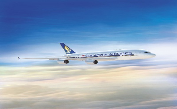 Singapore Airlines fête le 5e anniversaire du lancement de l'A380