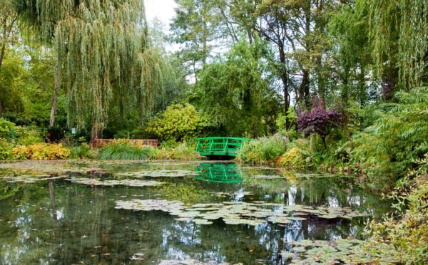 Claude Monet : Giverny ou l’histoire d’une marque à succès