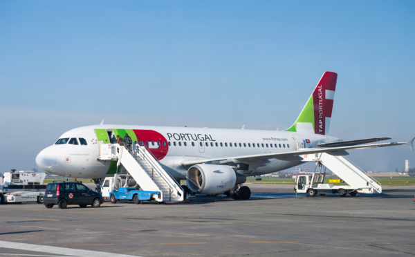 TAP Portugal reprend 40% de ses opérations d'avant covid