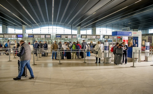 Aéroport de Bordeaux : le Hall B rouvre ses portes le 30 juillet 2020