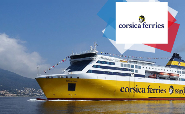 Corsica Ferries