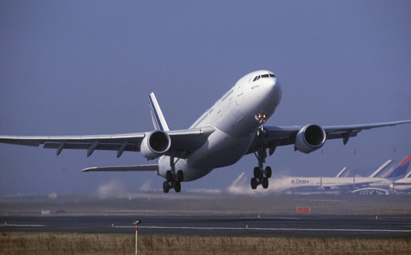 Suppression commissions, le transport aérien a dégradé sa recette de 25%