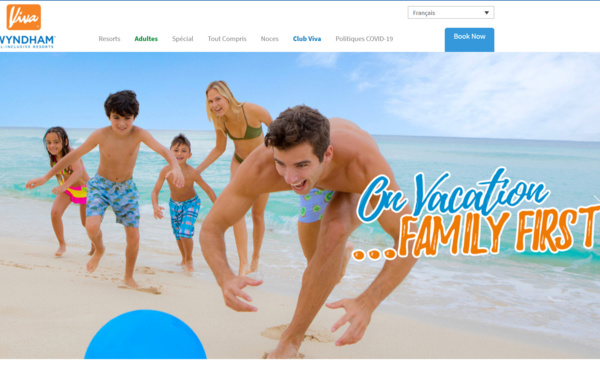 Un été éternel sous le soleil des Caraibes avec les hôtels Viva Wyndham !