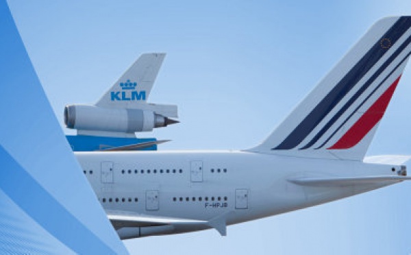 Air France KLM : des résultats meilleurs que prévu au 3ème trimestre