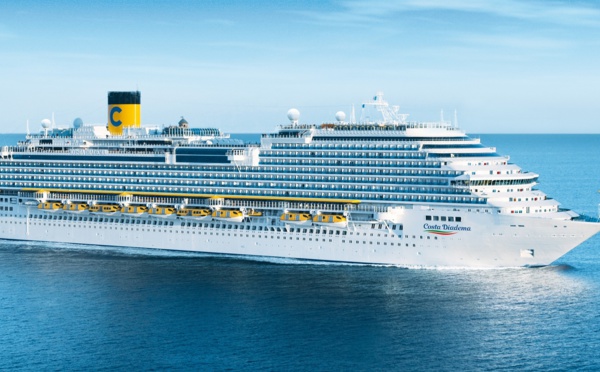 Costa : reprise progressive des croisières à partir du 6 septembre 2020