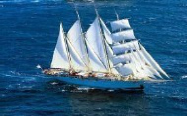 Star Clippers : le Star Flyer repart sur la mer Baltique pour l'été 2013