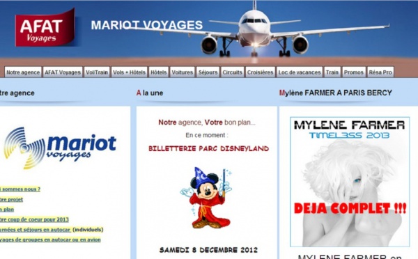 Mariot Voyages investit le Paradis Latin pour fêter son 80e anniversaire
