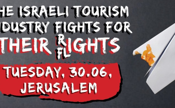 Israël : le ciel se dégage pour les professionnels du tourisme