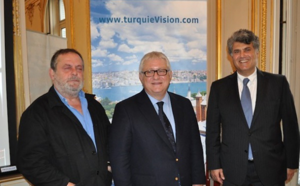 Turquie Vision veut créer du trafic vers les agences de voyages