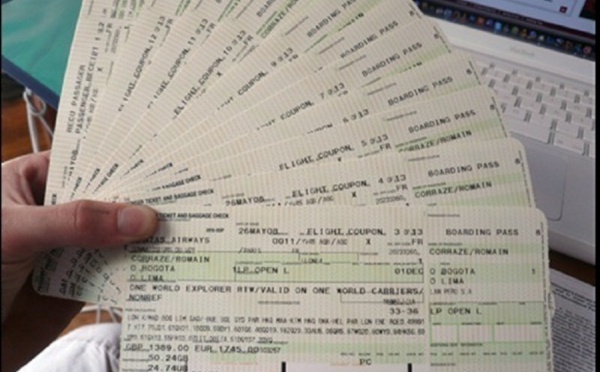 Compagnies : des sites web conçus pour éliminer les agents de voyages