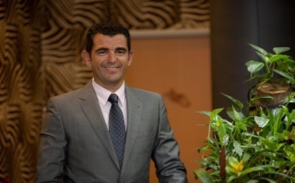 Beachcomber Hotels : S. De San Nicolas nommé Directeur du Dinarobin Hotel Golf &amp; Spa