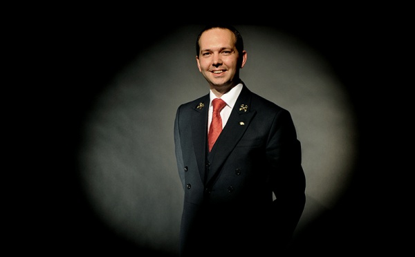 Londres : Christophe Caron nommé chef concierge du Mandarin Oriental Hyde Park