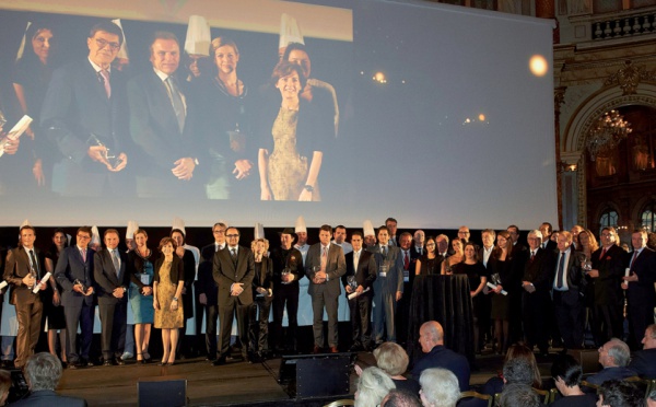Worldwide Hospitality Awards : les lauréats sont...