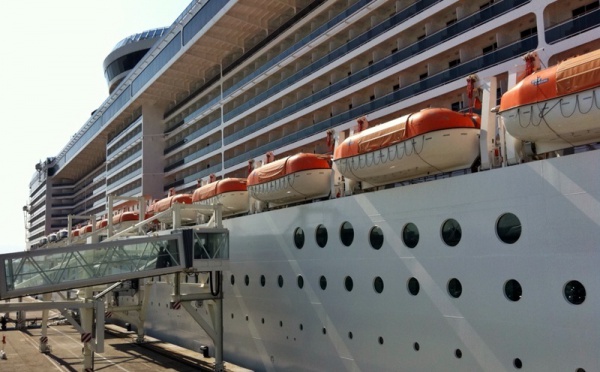 Seatrade Marseille : la ville dépassera le million de passagers en 2013 !