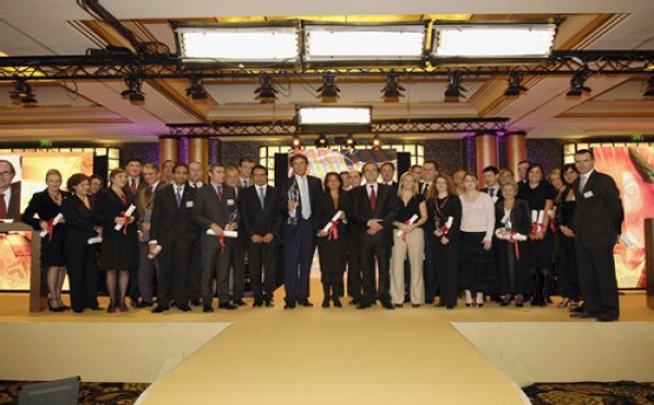 Hospitality Awards 2006 : Lucien Barrière remporte le grand prix du Jury