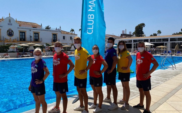 Grèce, Corse, Canaries : le podium de l'été chez TUI France