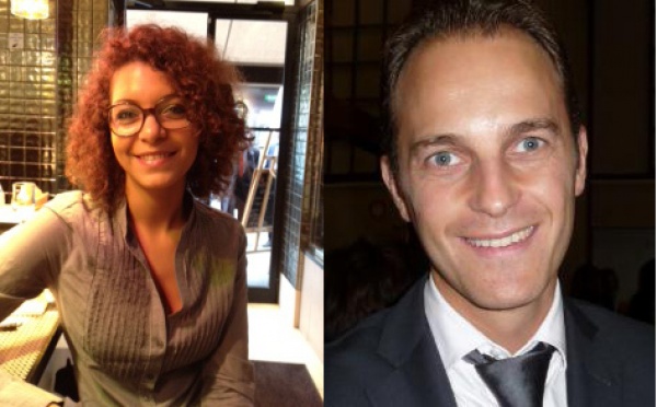 Teldar Travel : Audrey Brosset et Mourad Amokrane nouveaux attachés commerciaux
