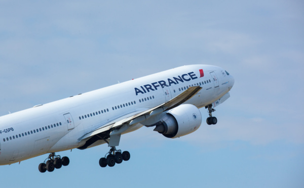 Charles de Gaulle : Air France met en place 3 vols quotidiens vers les Antilles françaises