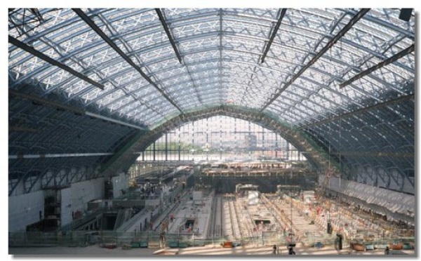 Eurostar : le TGV va « gratter » encore l'avion sur le Paris-Londres