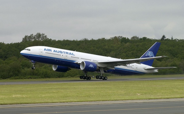 Recentrage sur Paris : Air Austral arrête les vols de province le 19 janvier 2013