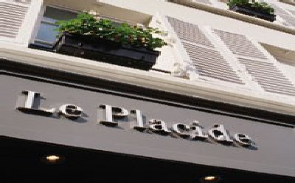 Le Placide, un nouvel hôtel 4* à Paris