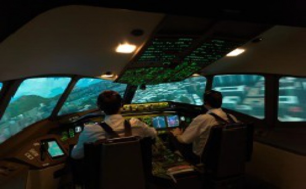 Aéroport de Strasbourg : FlightAdventures s'ouvre aux entreprises