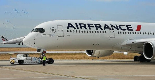 Vols Paris - Delhi : Air France teste les appareils 100% électriques au sol