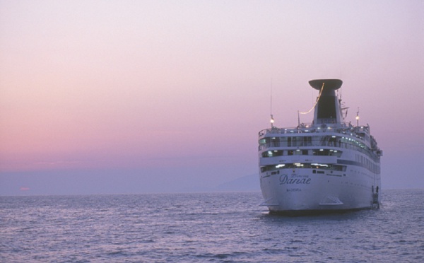 NDS Voyages : l'APST passe la surmultipliée pour vendre aux enchères le "Princess Danae"