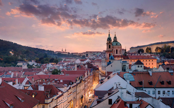 C’est le temps idéal pour redécouvrir Prague et ses alentours en Bohême centrale