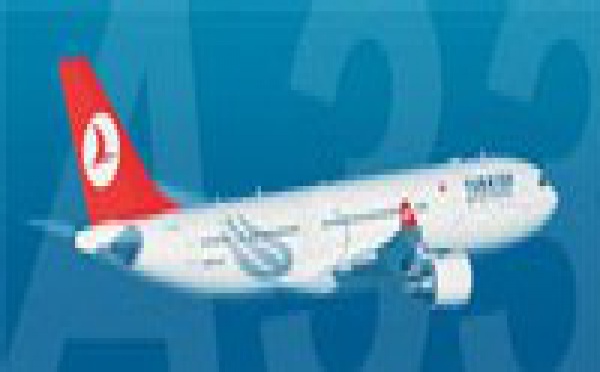 Turkish Airlines : 2ème fréquence hebdo Istanbul/Douchambé