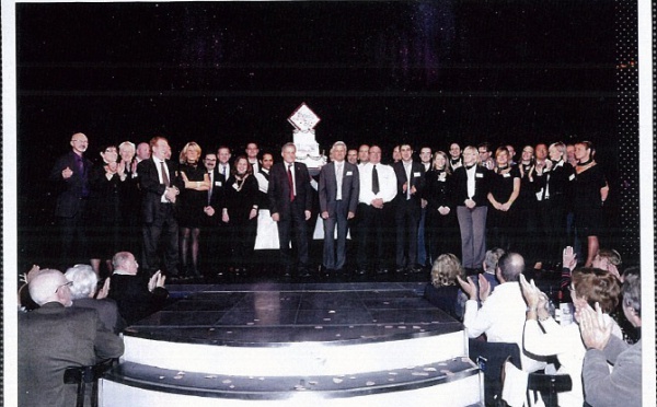 Voyages Mariot : plus de 500 personnes présentes pour les 80 ans