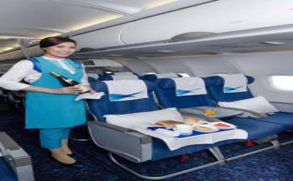 Bangkok Airways déploie son service "Premier Class"