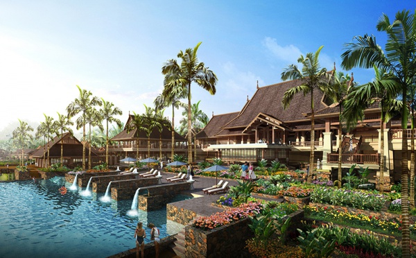 Luxe : Anantara Hotels and Resorts ouvre un bureau de ventes à Paris