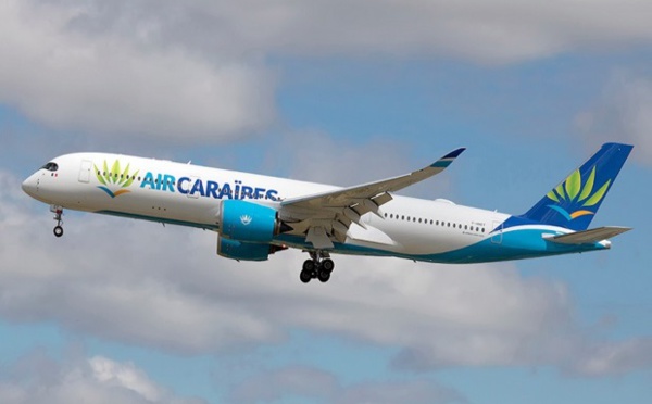 République Dominicaine : Air Caraïbes relance ses vols vers Punta Cana