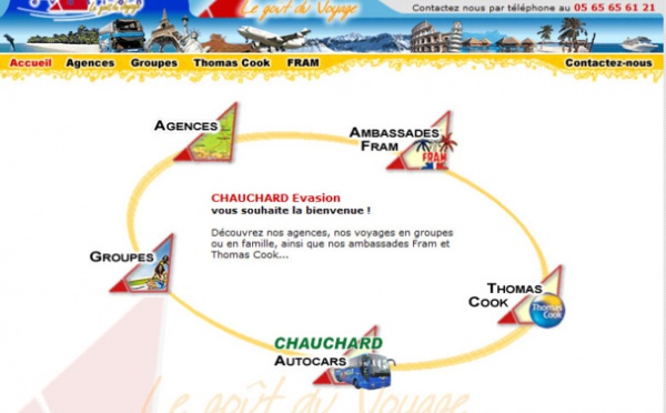 Chauchard Evasion : "Le client est réellement déconnecté des prix... les pros aussi !"