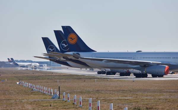 Été 2021 : Lufthansa renforce son offre de vols au départ de Francfort