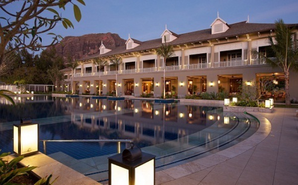 Île Maurice : ouverture du St. Regis Mauritius