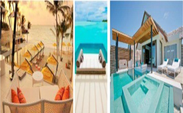 Maldives : le Niyaman reçoit  le prix "Best New Sensation" au Tatler Travel Awards 2012
