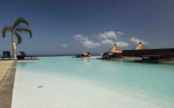 Réunion : le Palm Hôtel and Spa classé 5 étoiles