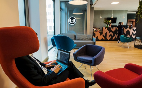 B&amp;B Hotels crée une plateforme de réservation unique pour l'ensemble de son réseau