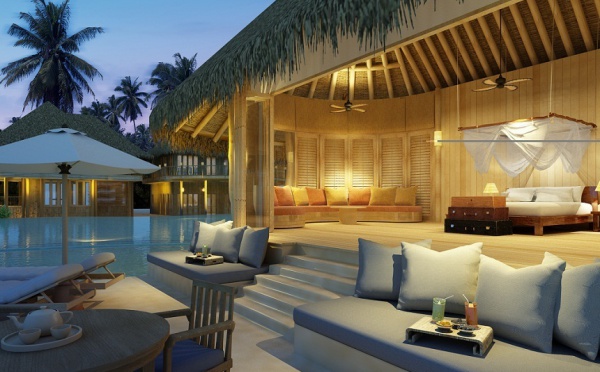 Soneva Hôtels : l’éco-luxe, un marché qui résiste à la crise grâce aux nouveaux riches