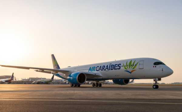 Le Groupe CMA CGM entre au capital de Groupe Dubreuil Aéro (Air Caraïbes, French Bee)