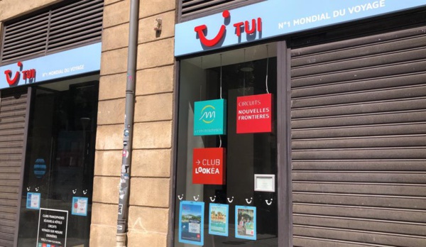 TUI France : "seules 37 agences intégrées ont reçu des offres sérieuses"