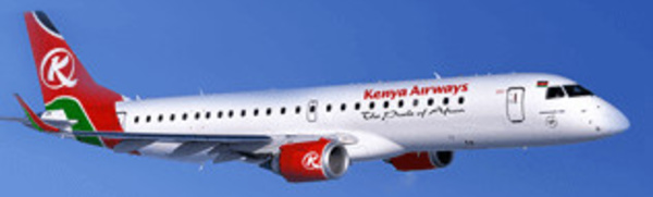 APG nouveau GSA en Europe pour Kenya Airways