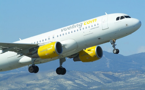Vueling consolide sa position en France en ouvrant trois nouvelles lignes