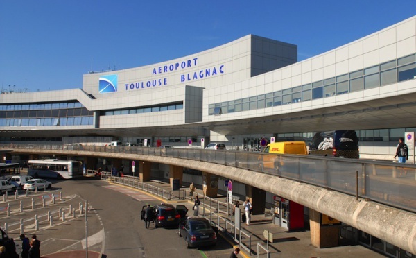 Etude Skyscanner : Toulouse est l'aéroport préféré des Français