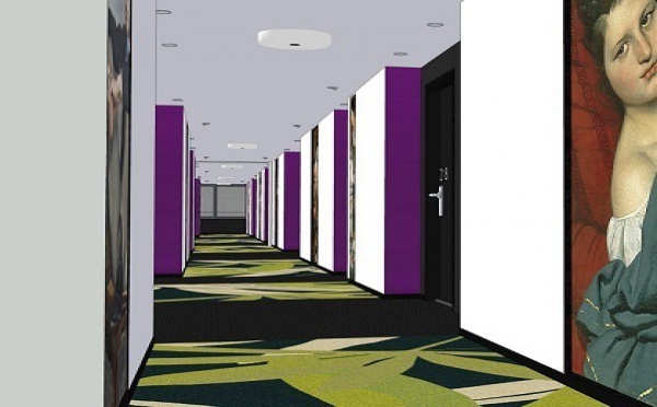 Holiday Inn Express : ouverture de l'établissement de Montpellier Odysseum