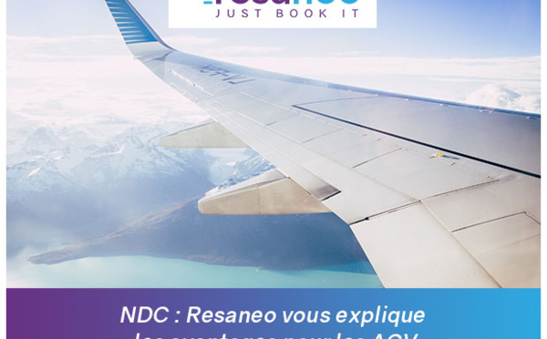 NDC : Resaneo vous explique les avantages pour les AGV