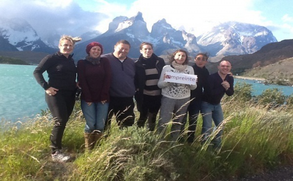 Chili : Empreinte invite 6 agents de voyages pour un eductour