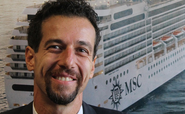 MSC Croisières, en 2015 le marché français comptera 700 000 passagers